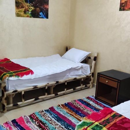 Auberge Gite De Jeunesse Les Cascades Setti Fatma Eksteriør billede