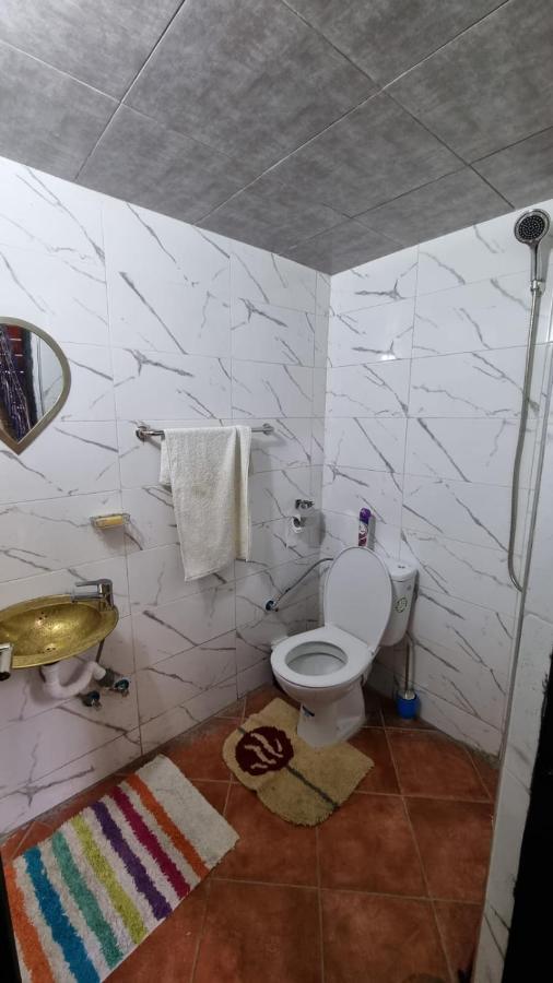 Auberge Gite De Jeunesse Les Cascades Setti Fatma Eksteriør billede