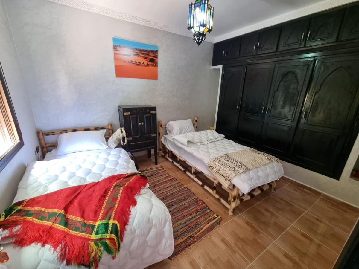 Auberge Gite De Jeunesse Les Cascades Setti Fatma Eksteriør billede
