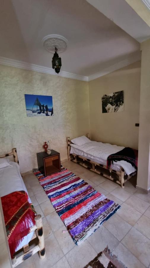 Auberge Gite De Jeunesse Les Cascades Setti Fatma Eksteriør billede